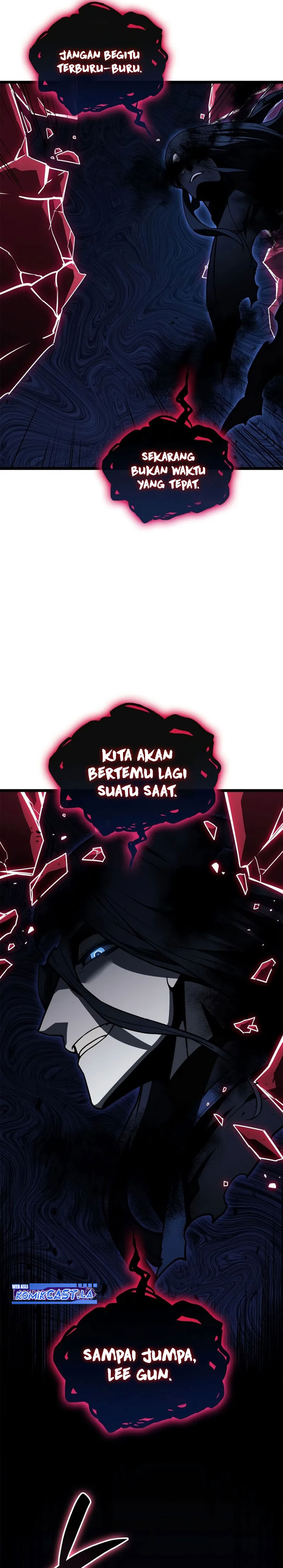 A Disaster-Class Hero Has Returned Chapter 111 page 29