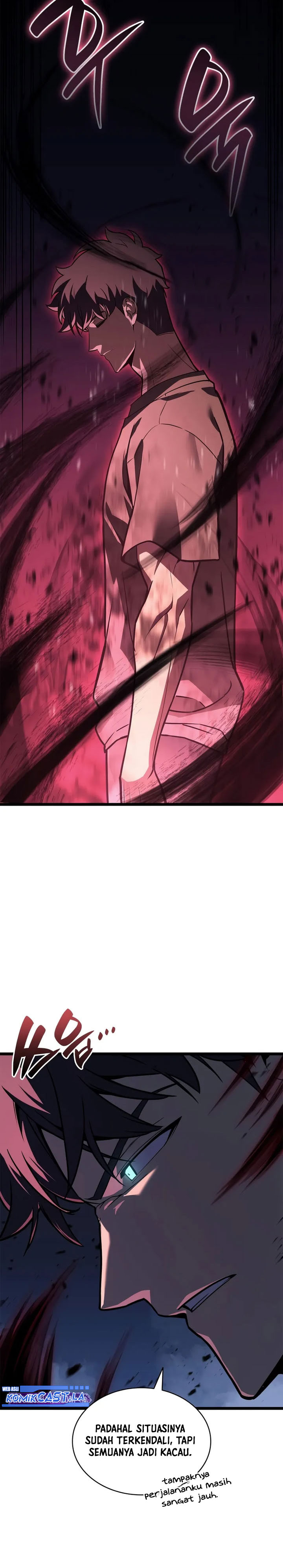 A Disaster-Class Hero Has Returned Chapter 111 page 30
