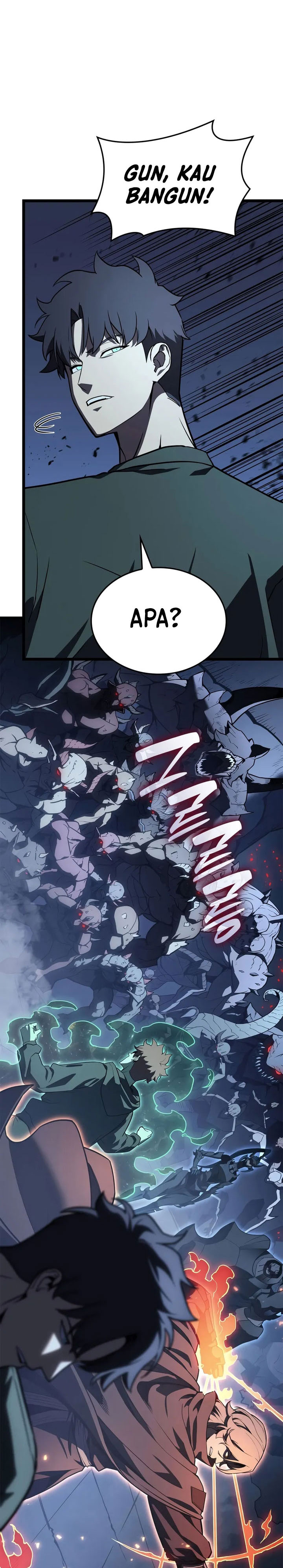 A Disaster-Class Hero Has Returned Chapter 111 page 31