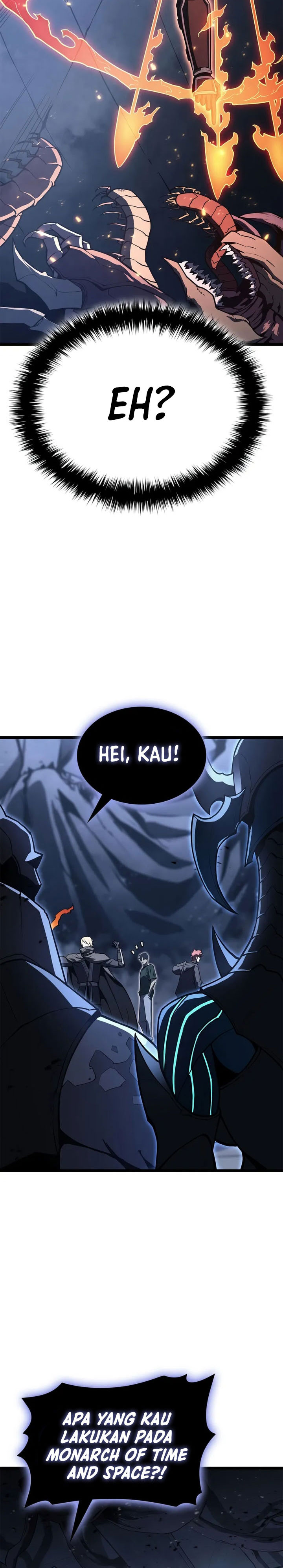 A Disaster-Class Hero Has Returned Chapter 111 page 32