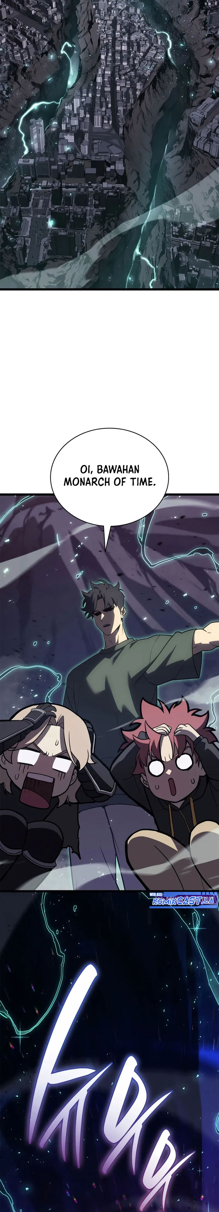 A Disaster-Class Hero Has Returned Chapter 111 page 39
