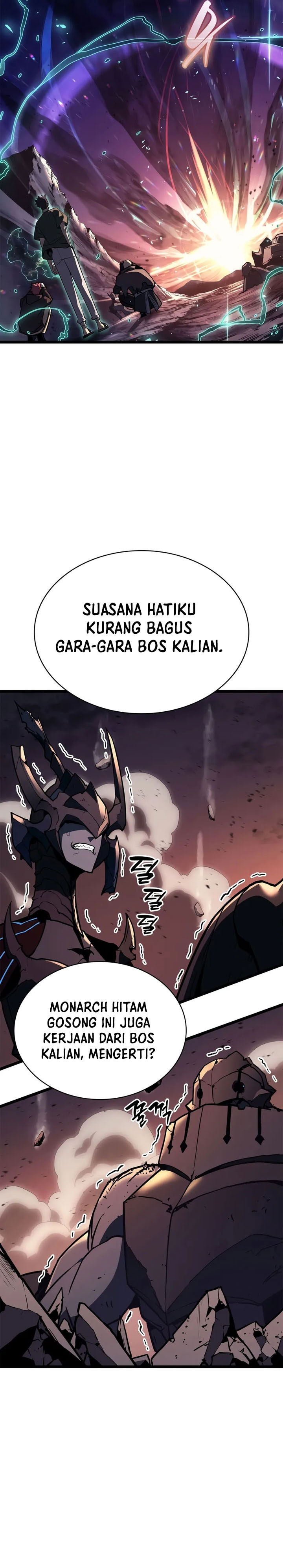 A Disaster-Class Hero Has Returned Chapter 111 page 40