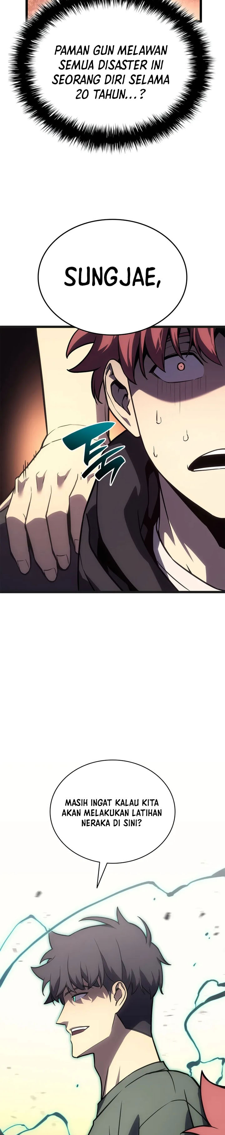 A Disaster-Class Hero Has Returned Chapter 111 page 43