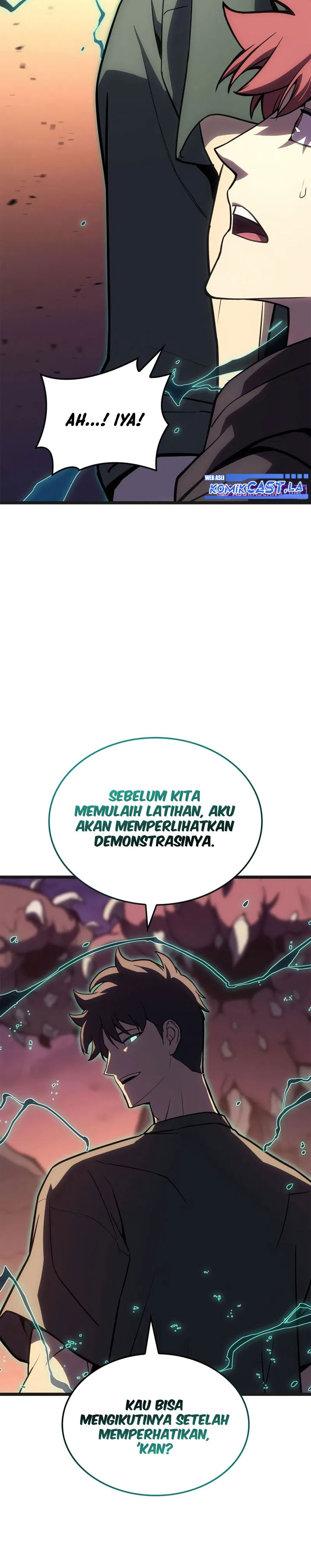 A Disaster-Class Hero Has Returned Chapter 111 page 44