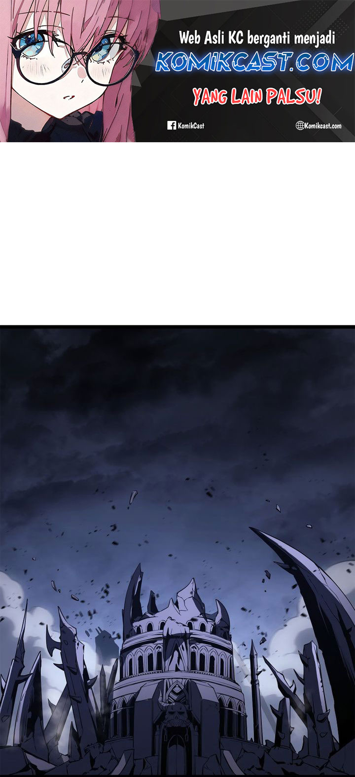 A Disaster-Class Hero Has Returned Chapter 112 page 1