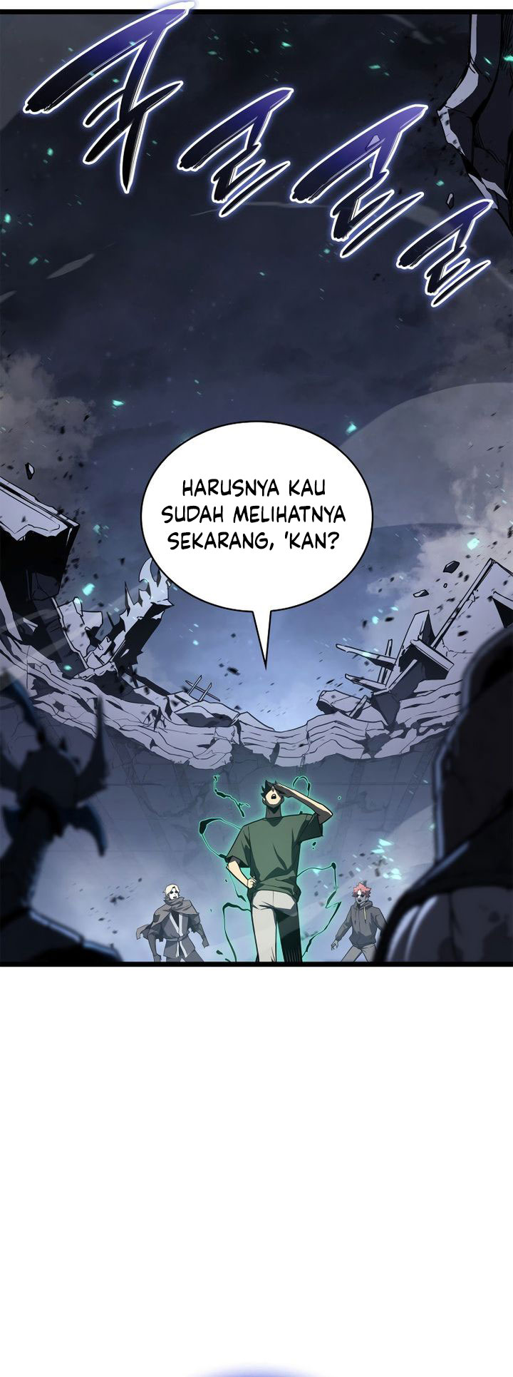 A Disaster-Class Hero Has Returned Chapter 112 page 5