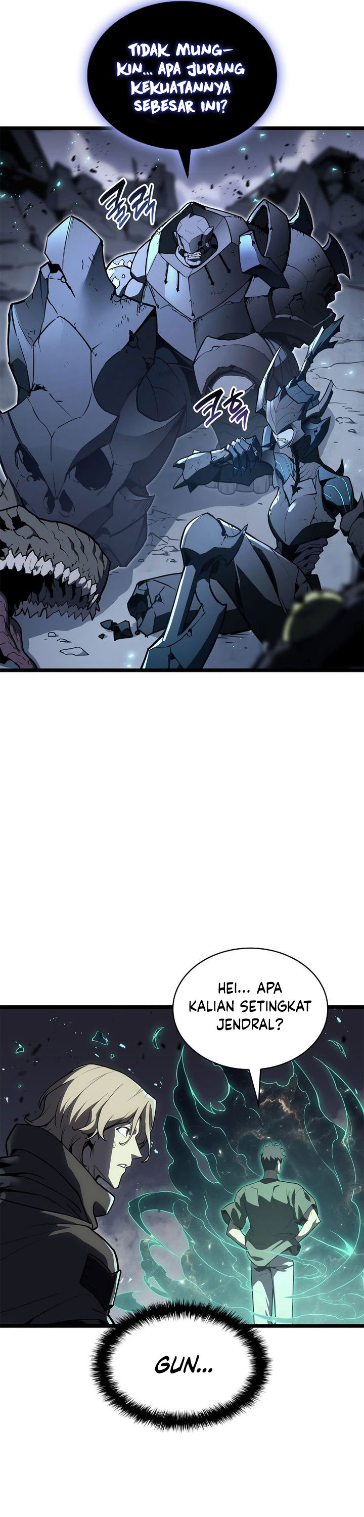 A Disaster-Class Hero Has Returned Chapter 112 page 6