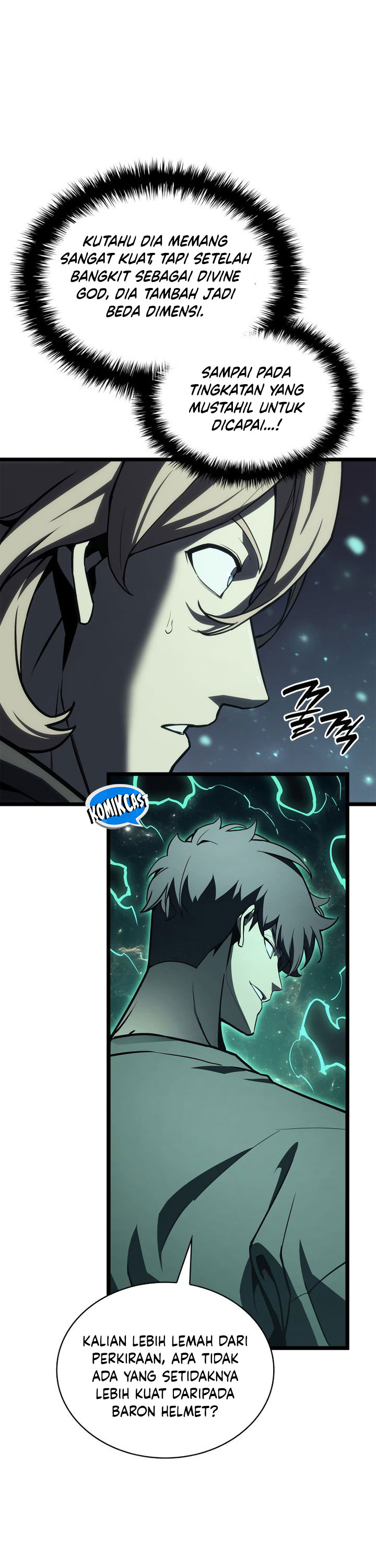 A Disaster-Class Hero Has Returned Chapter 112 page 7