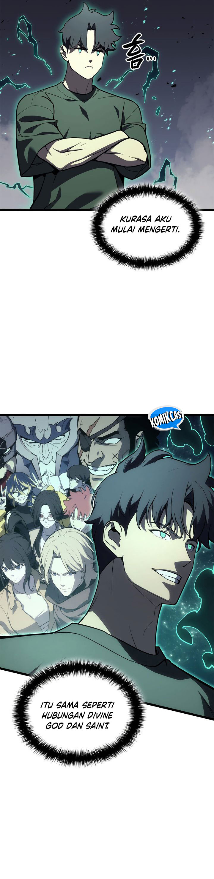 A Disaster-Class Hero Has Returned Chapter 112 page 9