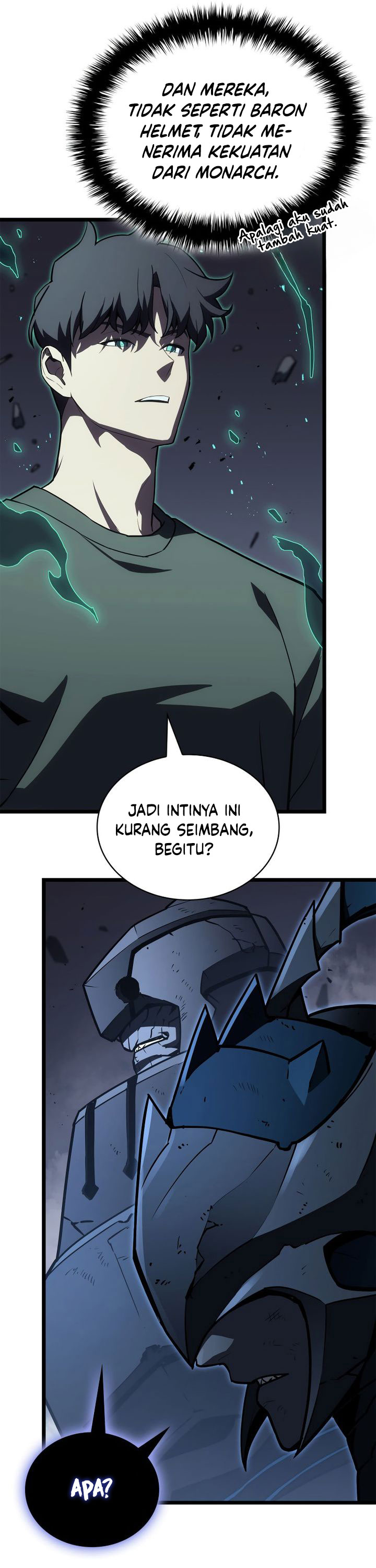 A Disaster-Class Hero Has Returned Chapter 112 page 11
