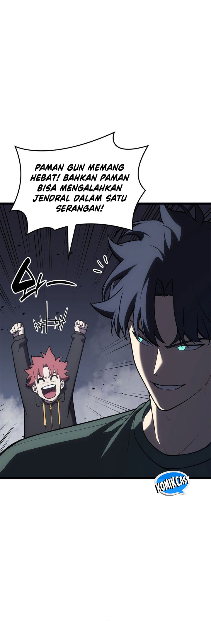 A Disaster-Class Hero Has Returned Chapter 112 page 12