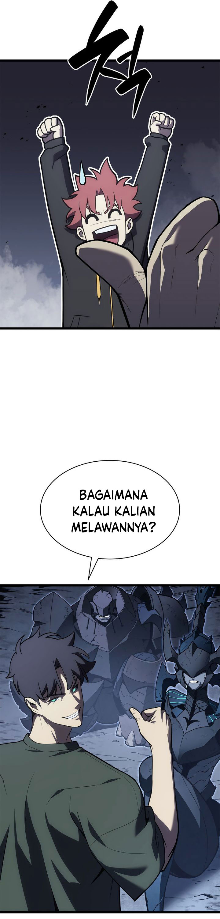 A Disaster-Class Hero Has Returned Chapter 112 page 13