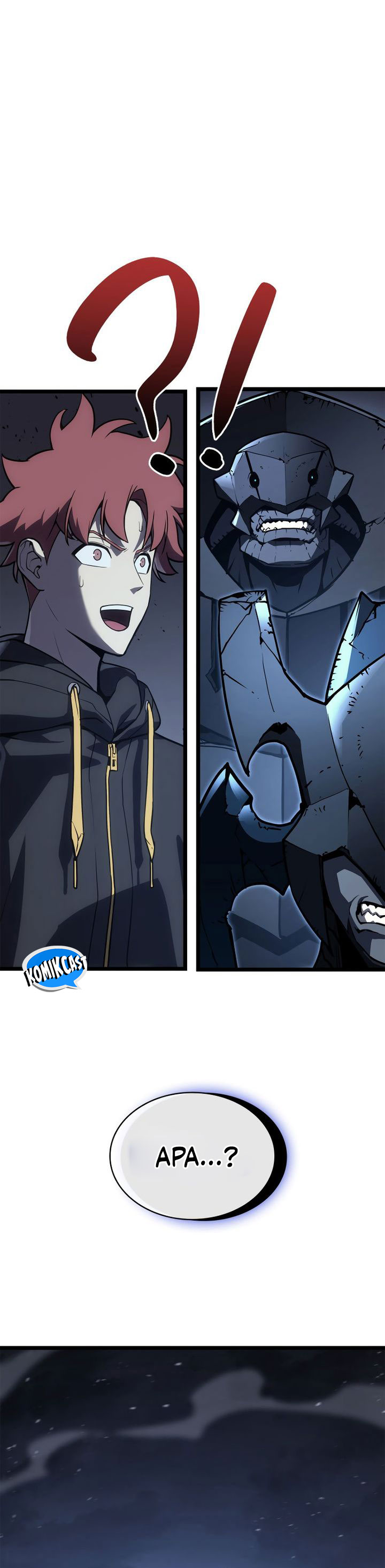 A Disaster-Class Hero Has Returned Chapter 112 page 14