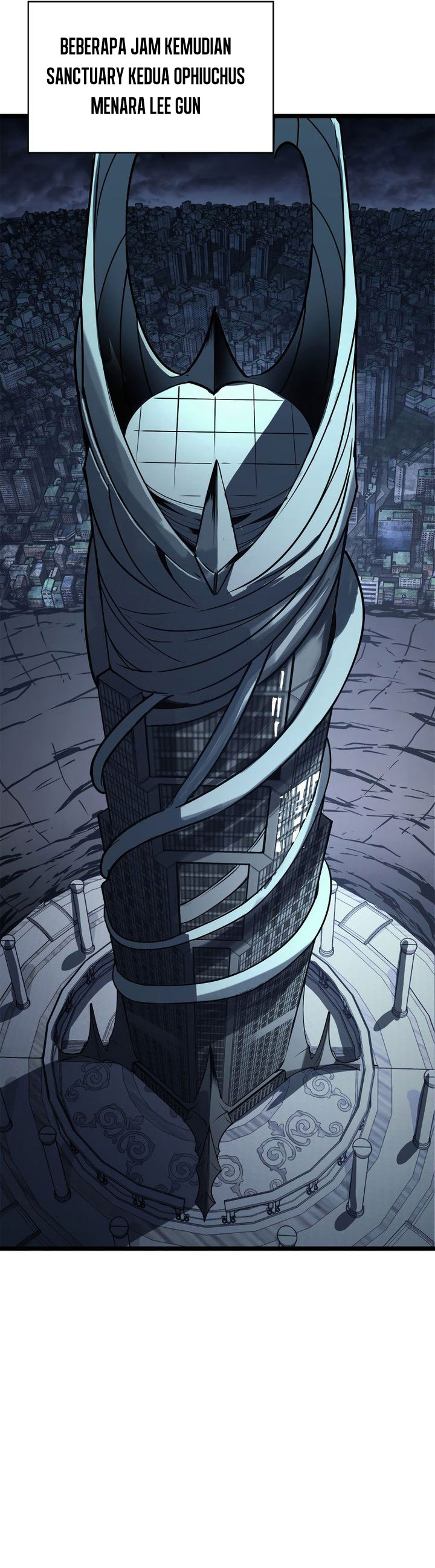 A Disaster-Class Hero Has Returned Chapter 112 page 16