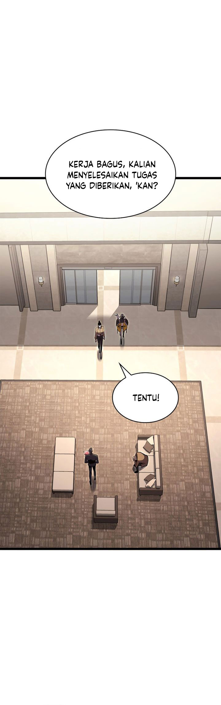 A Disaster-Class Hero Has Returned Chapter 112 page 18
