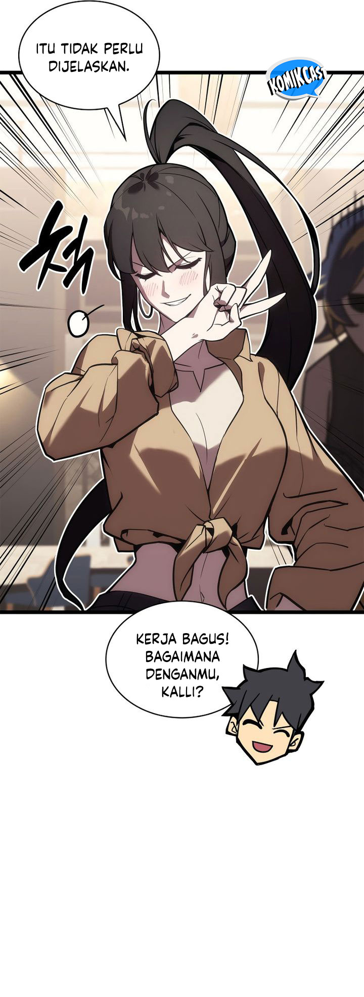 A Disaster-Class Hero Has Returned Chapter 112 page 19