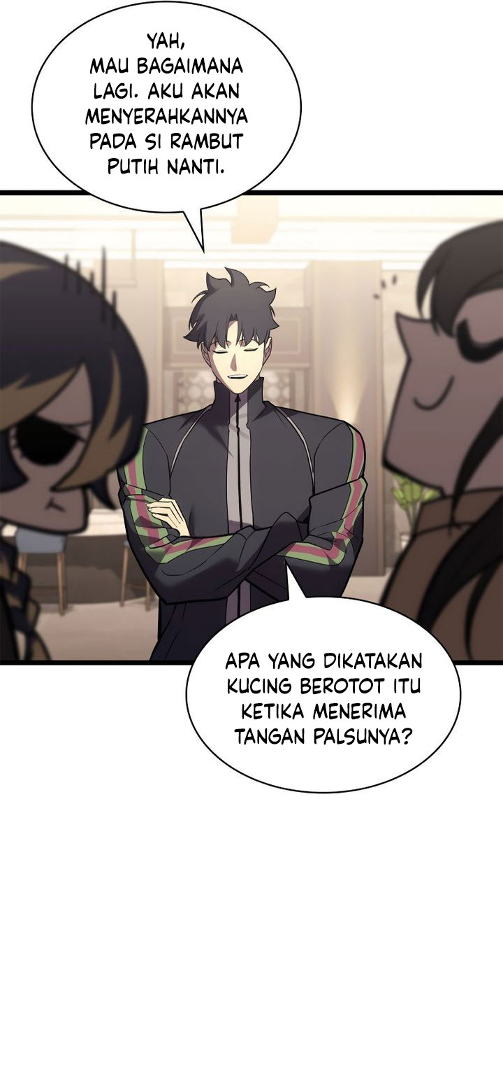 A Disaster-Class Hero Has Returned Chapter 112 page 21
