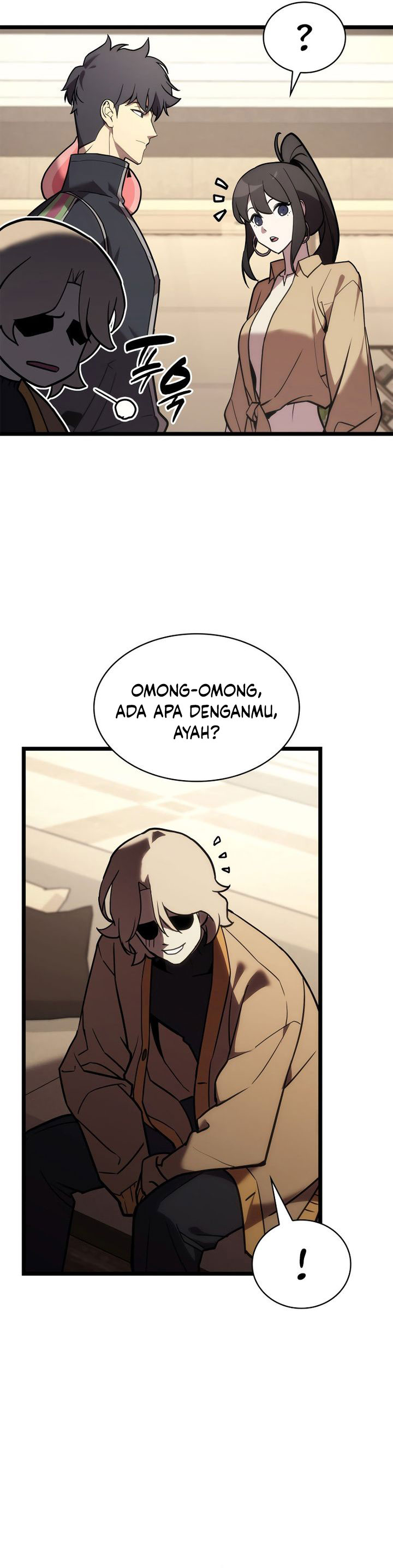 A Disaster-Class Hero Has Returned Chapter 112 page 23