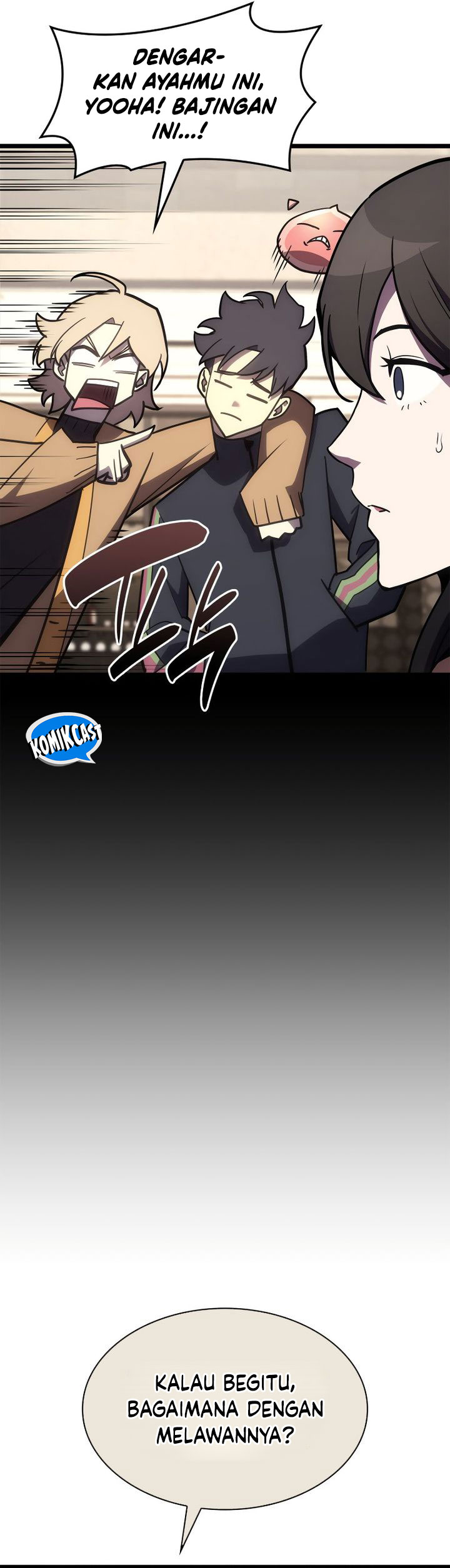 A Disaster-Class Hero Has Returned Chapter 112 page 24