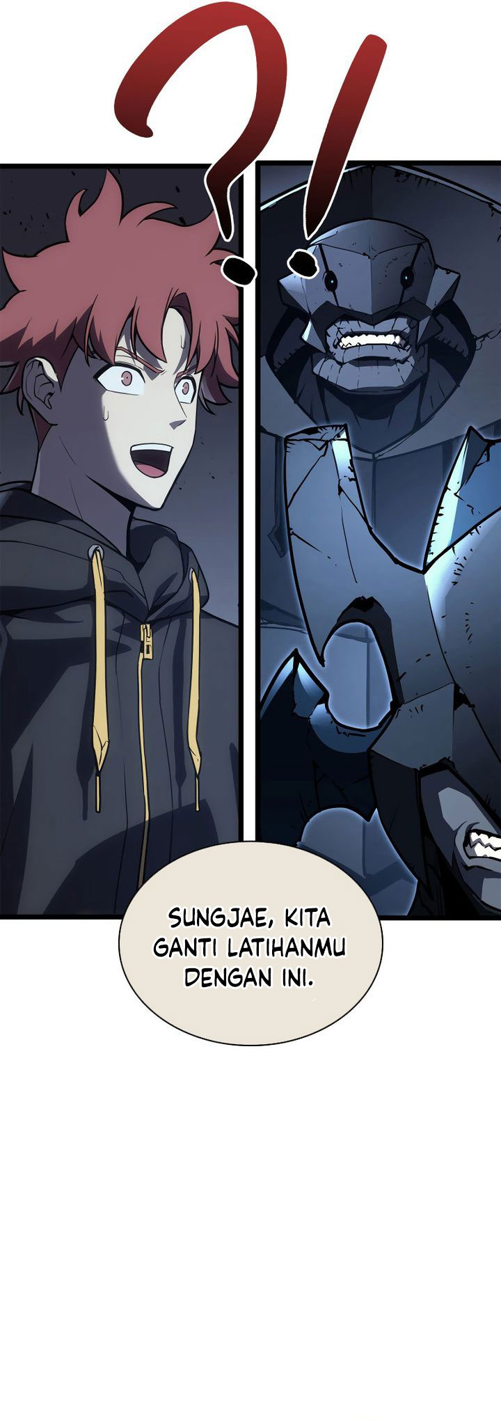 A Disaster-Class Hero Has Returned Chapter 112 page 26