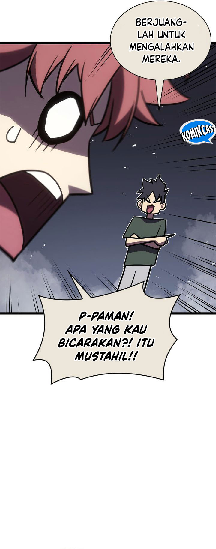 A Disaster-Class Hero Has Returned Chapter 112 page 27