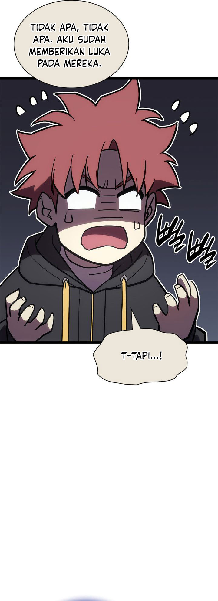 A Disaster-Class Hero Has Returned Chapter 112 page 28