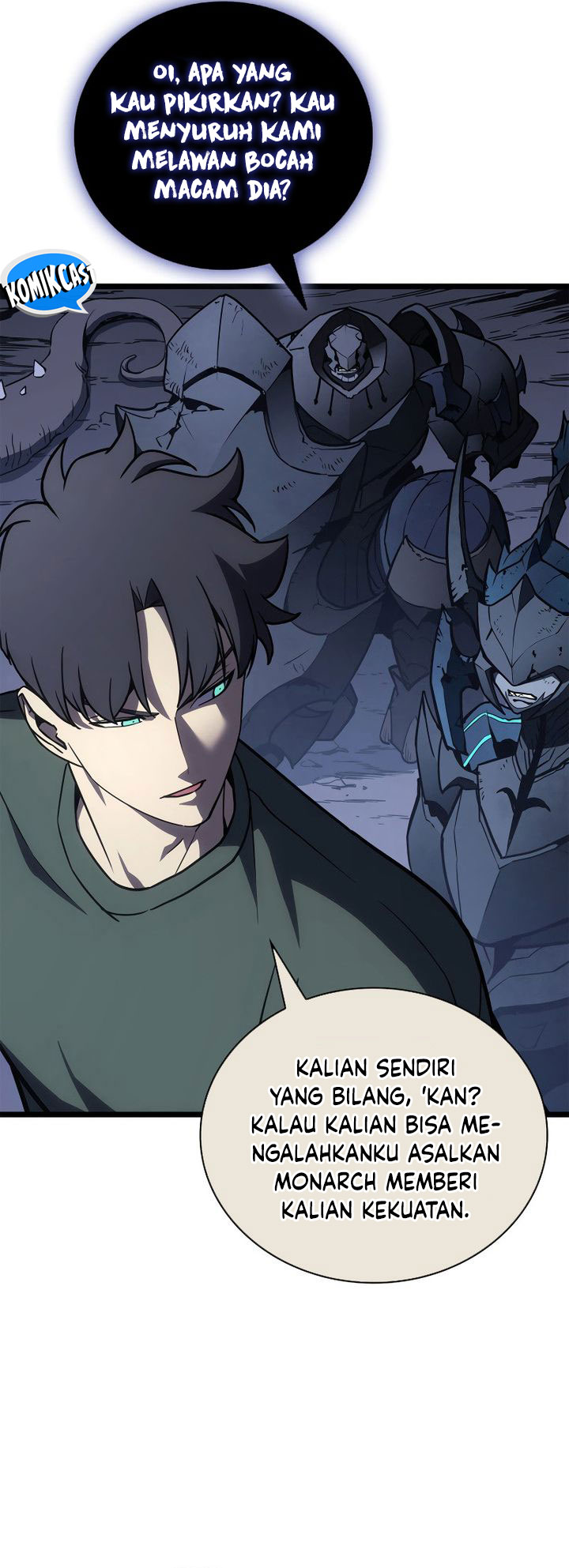 A Disaster-Class Hero Has Returned Chapter 112 page 29