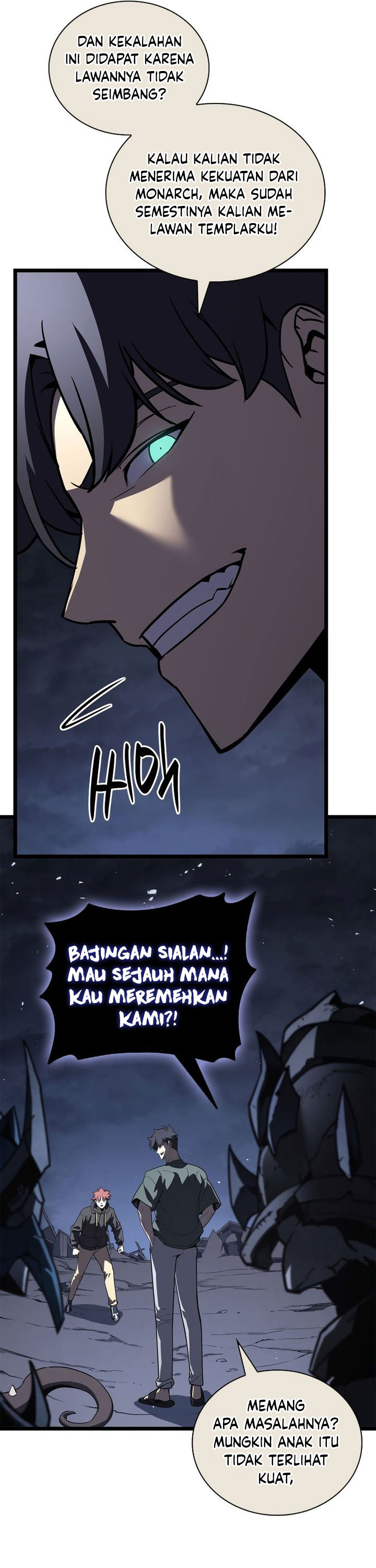 A Disaster-Class Hero Has Returned Chapter 112 page 30