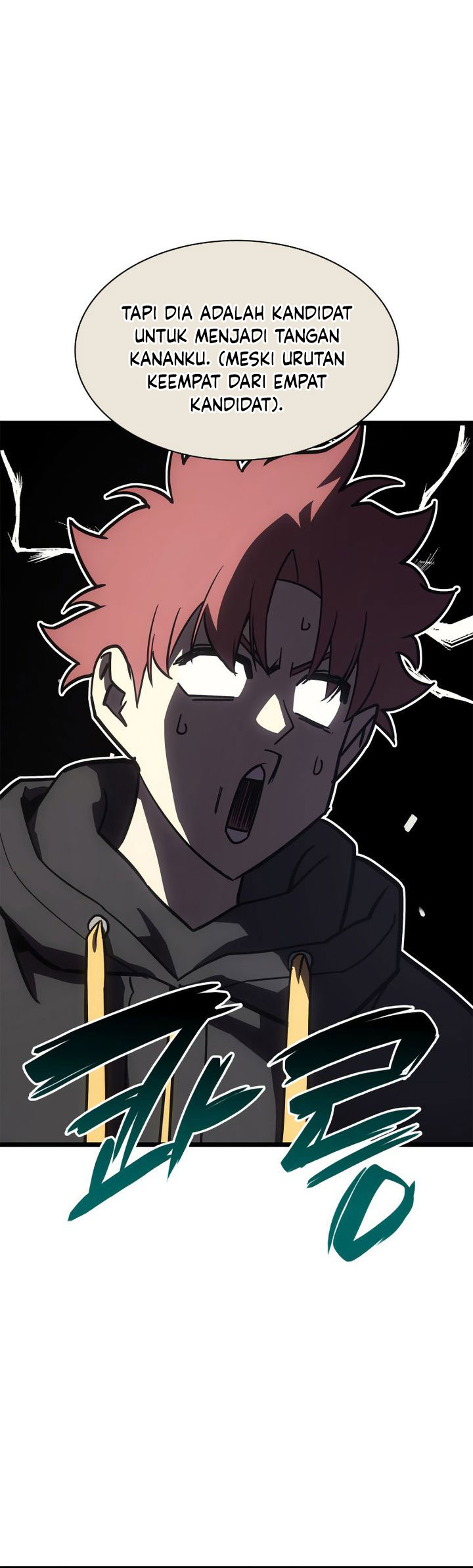 A Disaster-Class Hero Has Returned Chapter 112 page 31