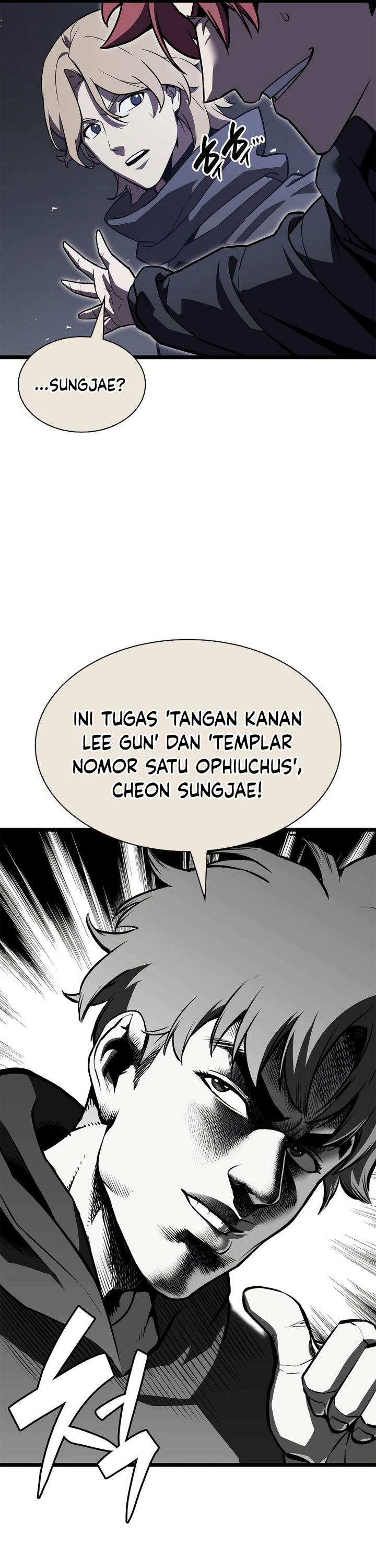 A Disaster-Class Hero Has Returned Chapter 112 page 35