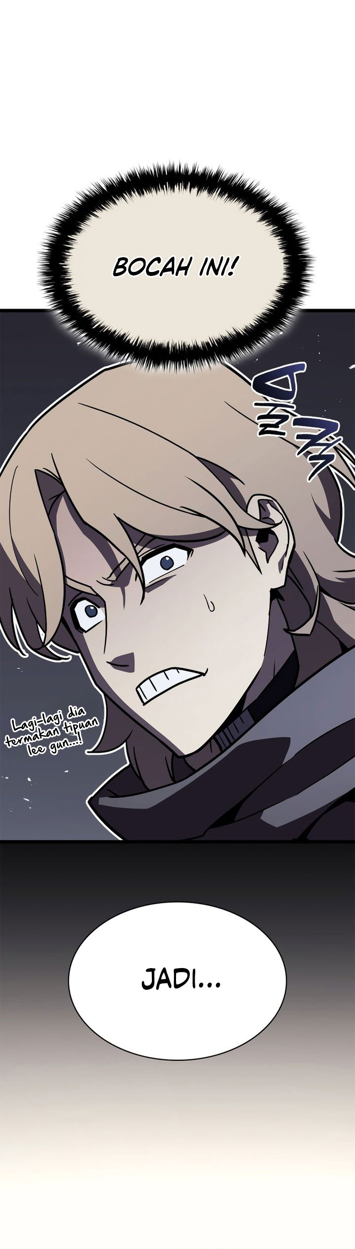 A Disaster-Class Hero Has Returned Chapter 112 page 36