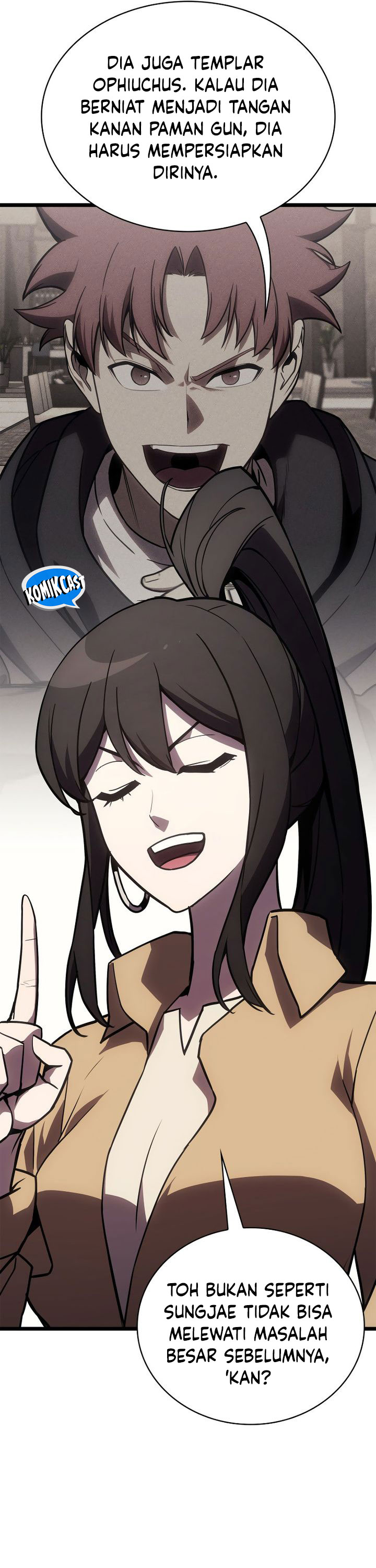 A Disaster-Class Hero Has Returned Chapter 112 page 39