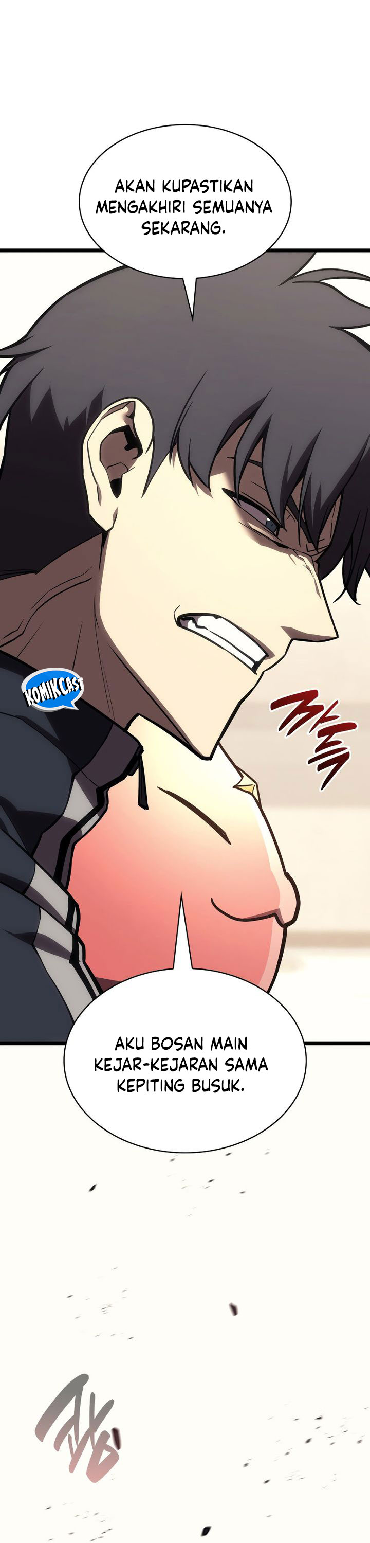 A Disaster-Class Hero Has Returned Chapter 112 page 42