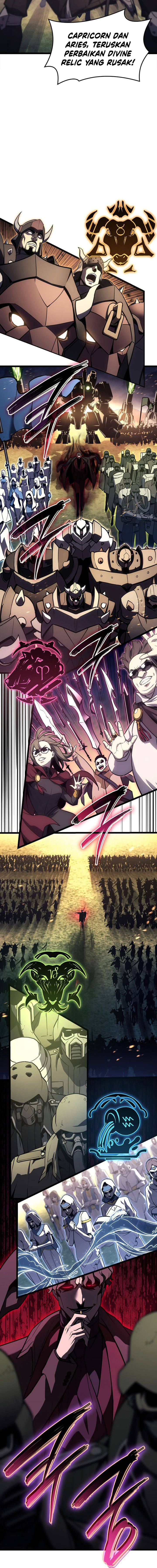 A Disaster-Class Hero Has Returned Chapter 112 page 45