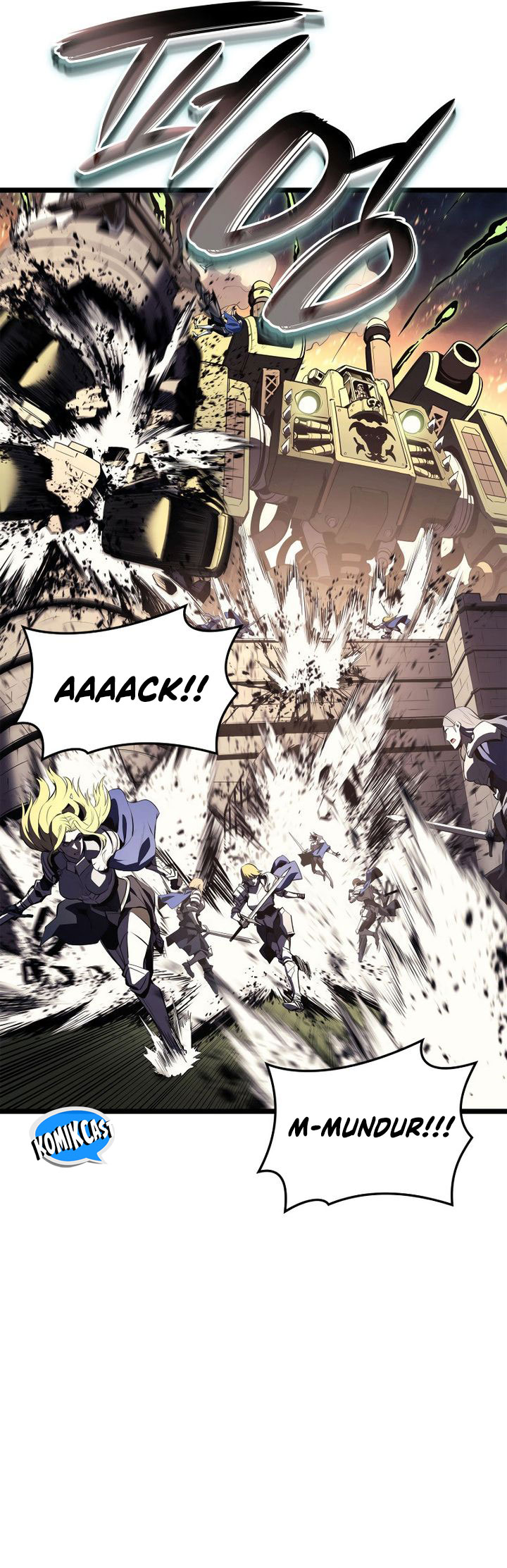 A Disaster-Class Hero Has Returned Chapter 112 page 47