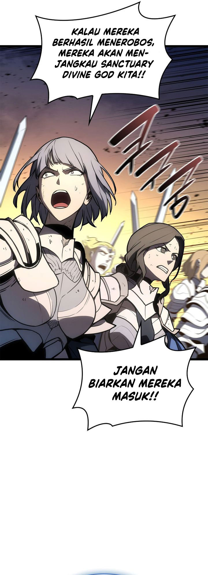 A Disaster-Class Hero Has Returned Chapter 112 page 48