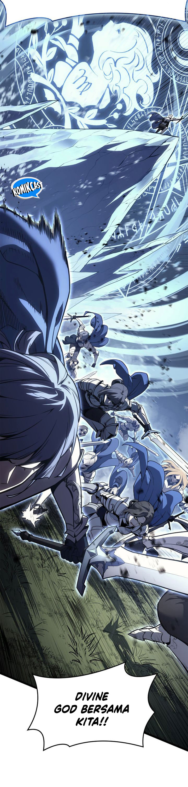 A Disaster-Class Hero Has Returned Chapter 112 page 57