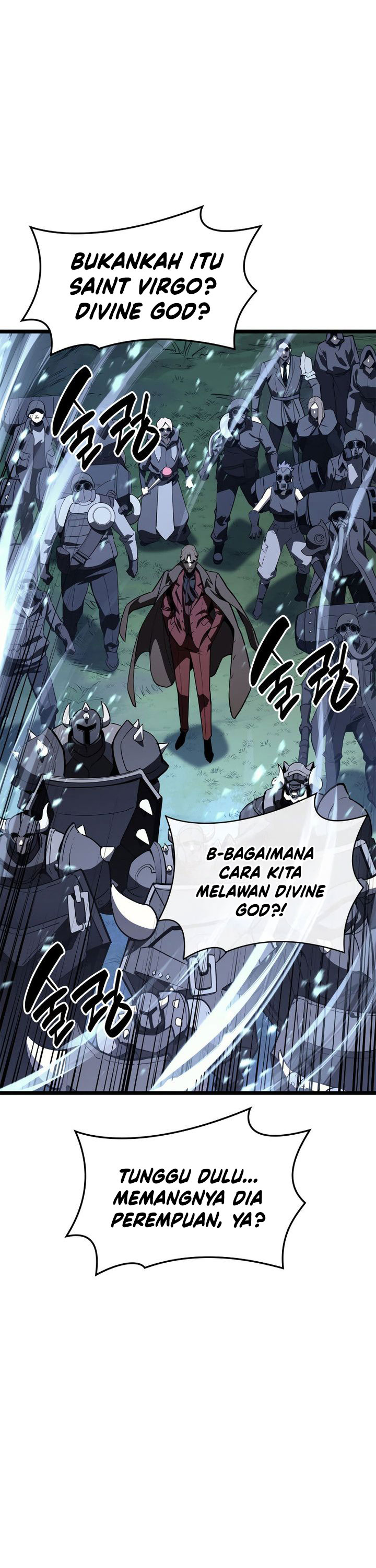 A Disaster-Class Hero Has Returned Chapter 112 page 58