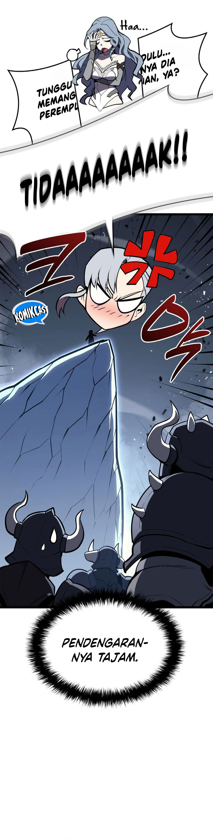 A Disaster-Class Hero Has Returned Chapter 112 page 59