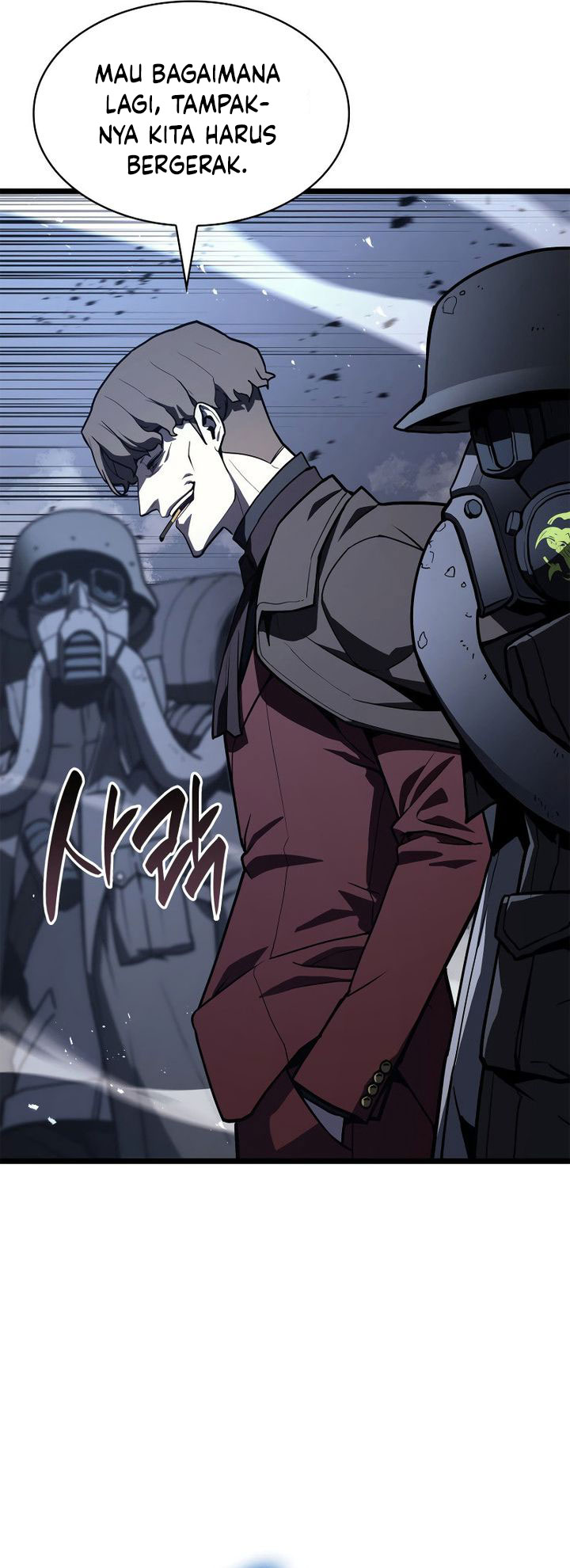 A Disaster-Class Hero Has Returned Chapter 112 page 60