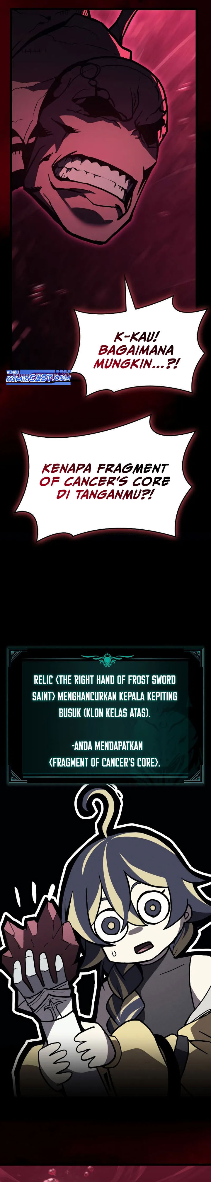 A Disaster-Class Hero Has Returned Chapter 115 page 4
