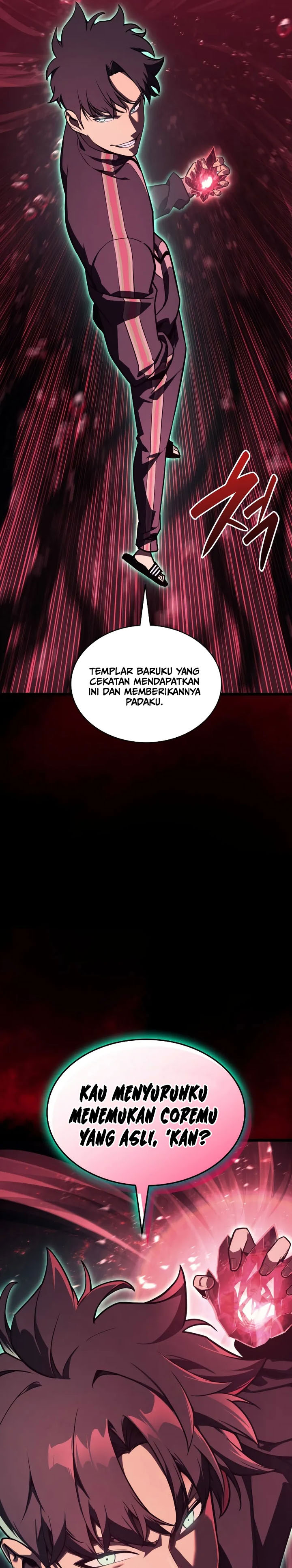 A Disaster-Class Hero Has Returned Chapter 115 page 5