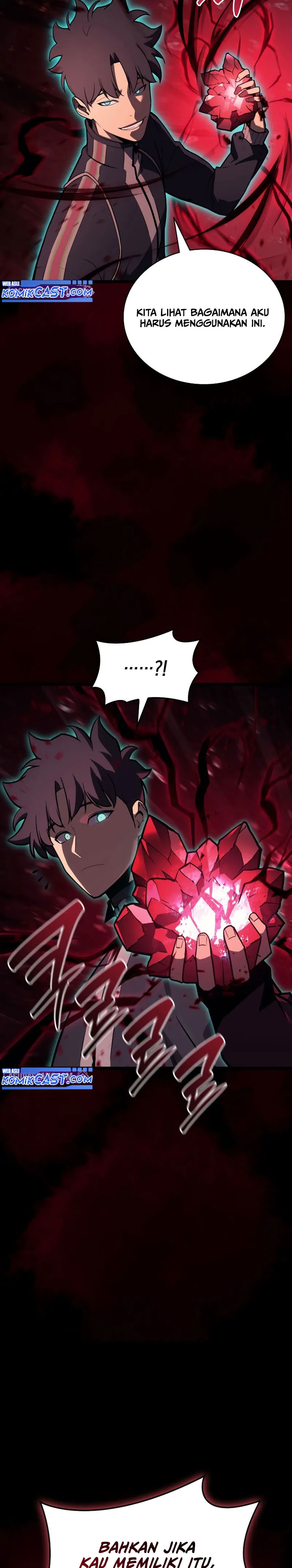 A Disaster-Class Hero Has Returned Chapter 115 page 7