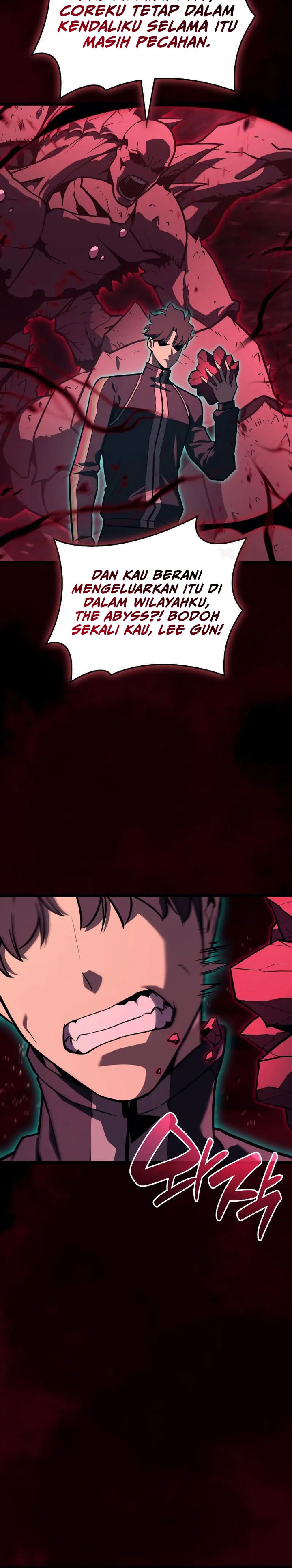 A Disaster-Class Hero Has Returned Chapter 115 page 8