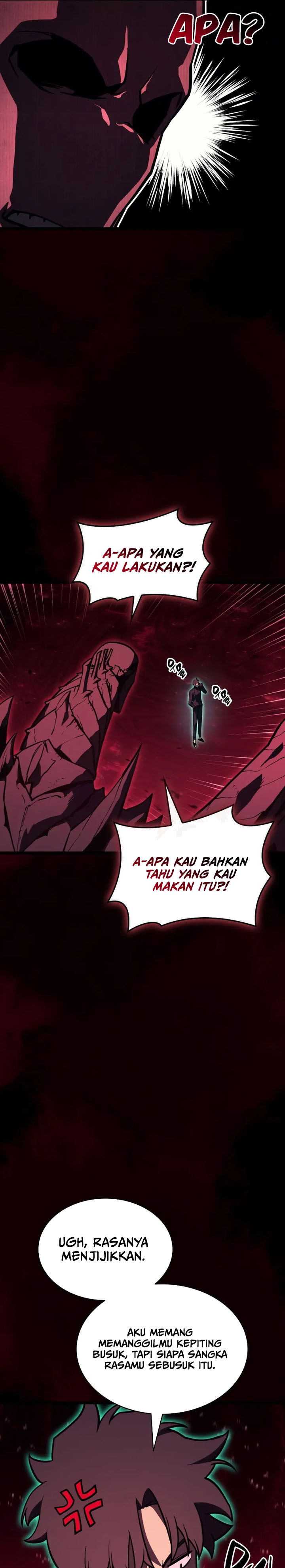 A Disaster-Class Hero Has Returned Chapter 115 page 9