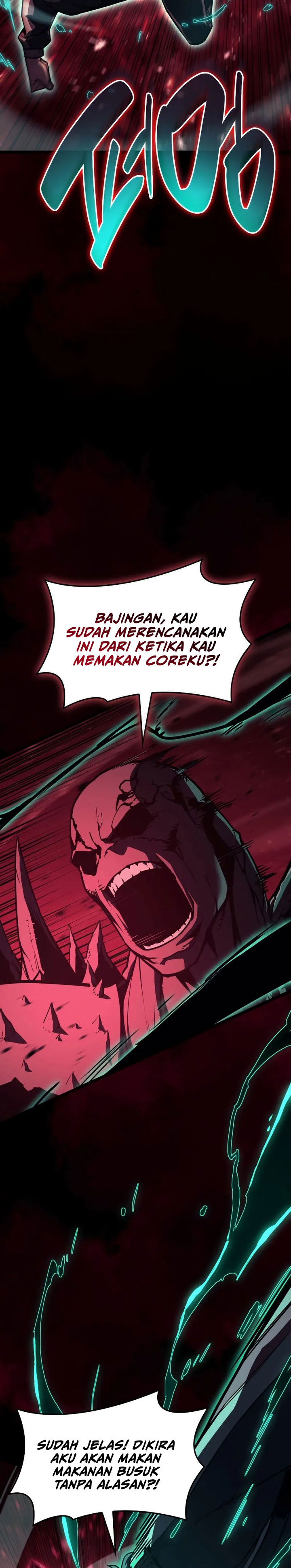 A Disaster-Class Hero Has Returned Chapter 115 page 14