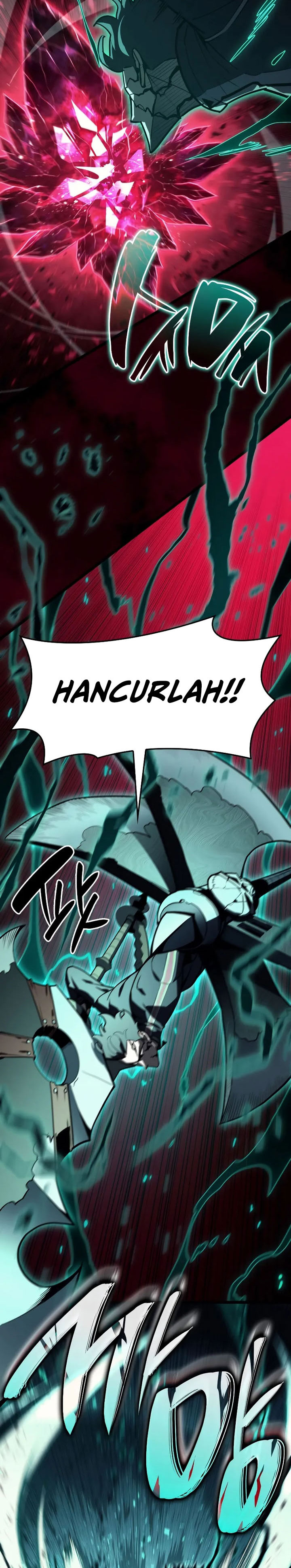 A Disaster-Class Hero Has Returned Chapter 115 page 15