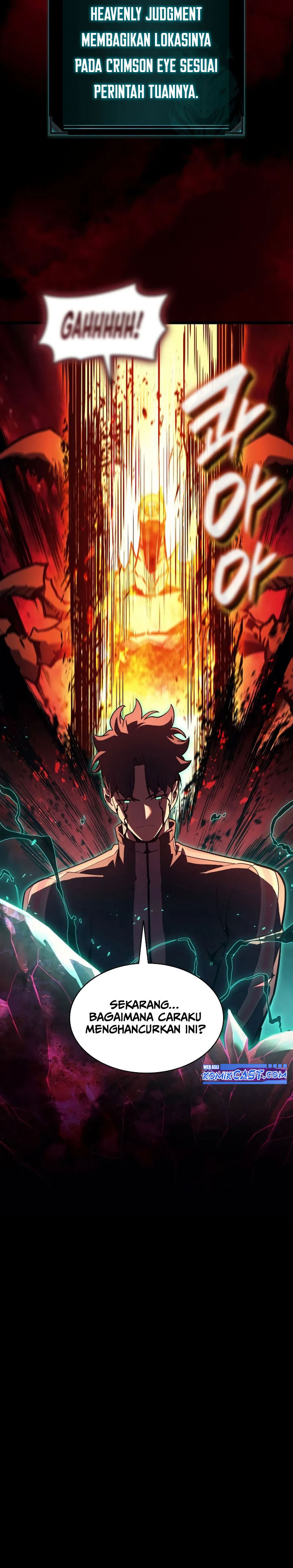 A Disaster-Class Hero Has Returned Chapter 115 page 23
