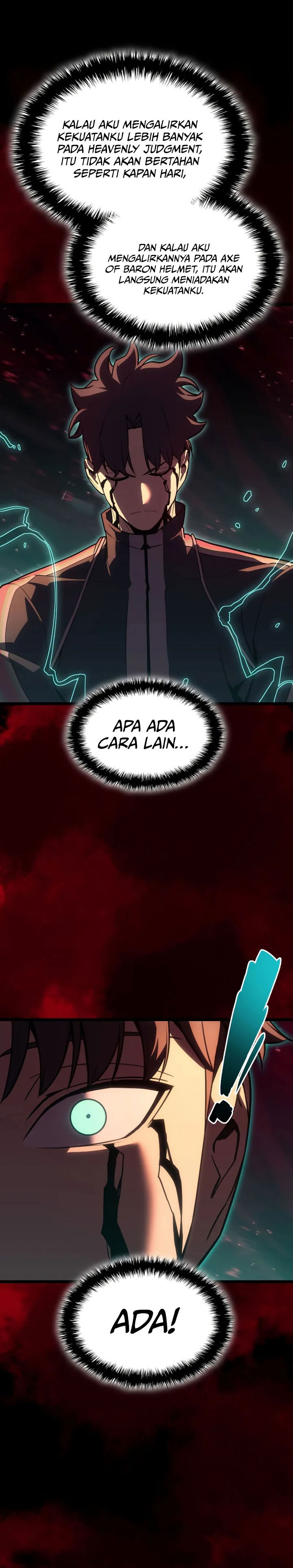 A Disaster-Class Hero Has Returned Chapter 115 page 24