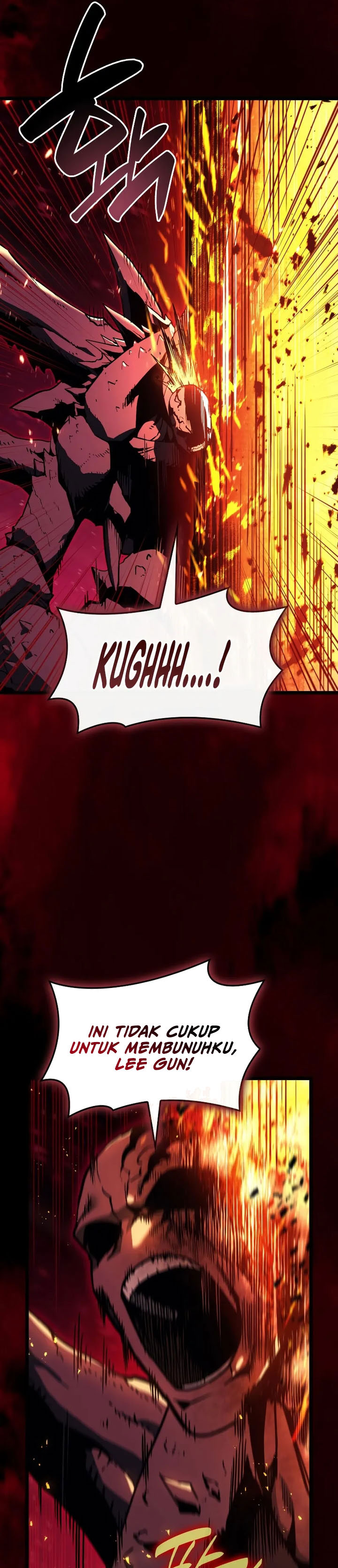A Disaster-Class Hero Has Returned Chapter 115 page 25